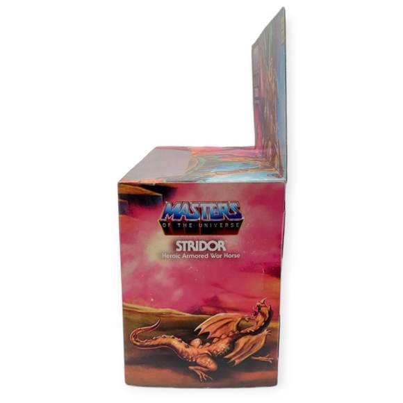 New Masters of the Universe Stridor Heroic Armored War Hourse - Picture 2 of 4